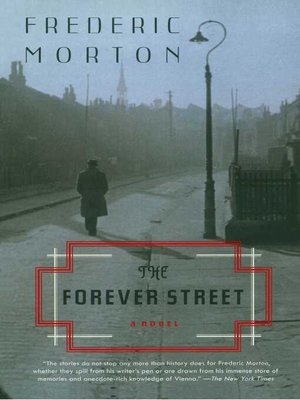 cover image of The Forever Street